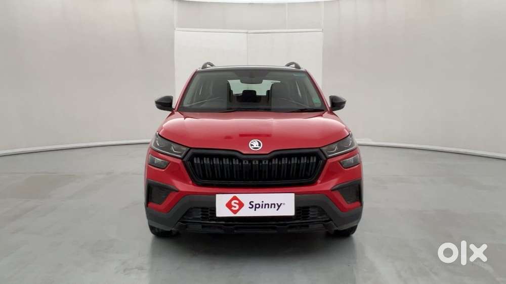 Skoda Kushaq 1.5 Monte Carlo Tsi Dsg, 2023, Petrol