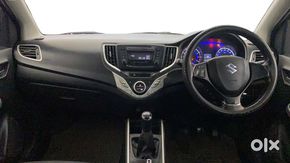 Maruti Suzuki Baleno 1.2 Delta, 2016, Petrol