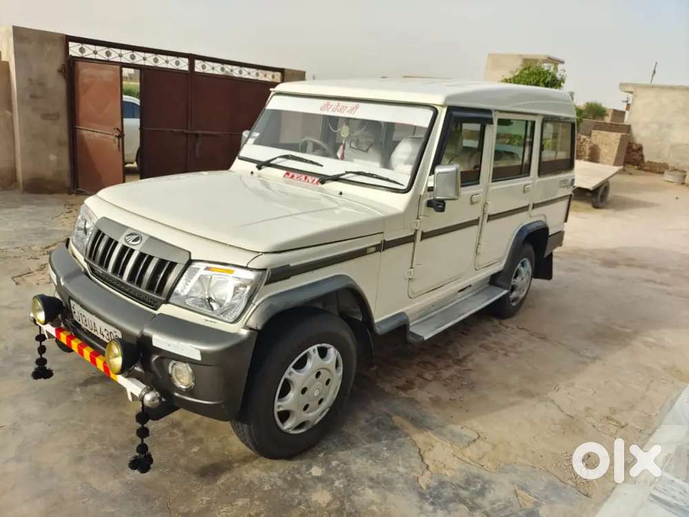 Mahindra Bolero 2012 Diesel 200000 Km Driven