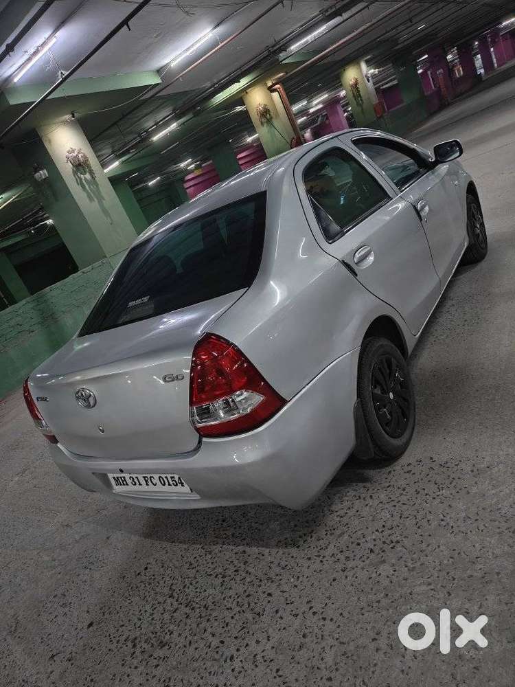 Toyota Etios Gd, 2017, Diesel