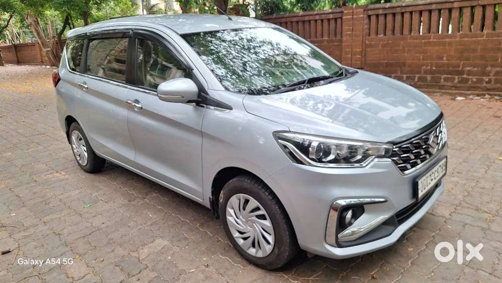 Maruti Suzuki Ertiga Vxi Shvs, 2022, Petrol