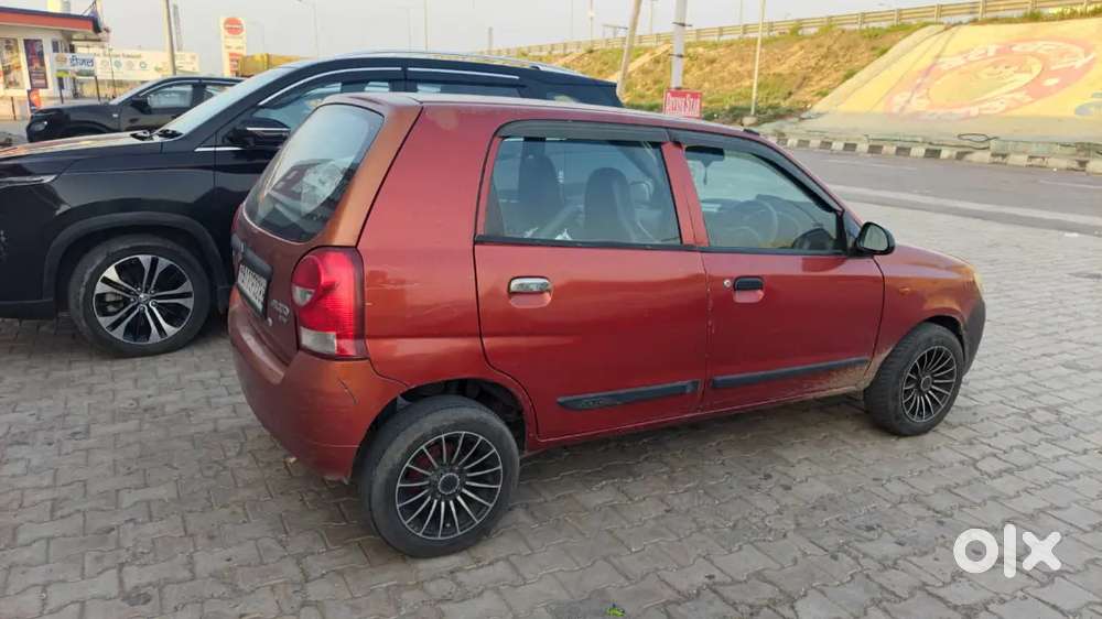 Maruti Suzuki Alto K 10 Petrol 65000 Km Driven