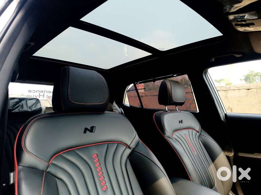 Hyundai Creta N Line N10 1.5 Turbo Mt, 2024, Petrol