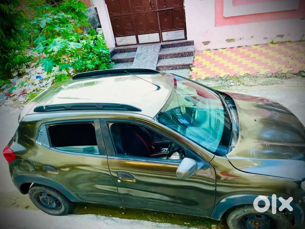 Renault Kwid Neotech 2017 Petrol
