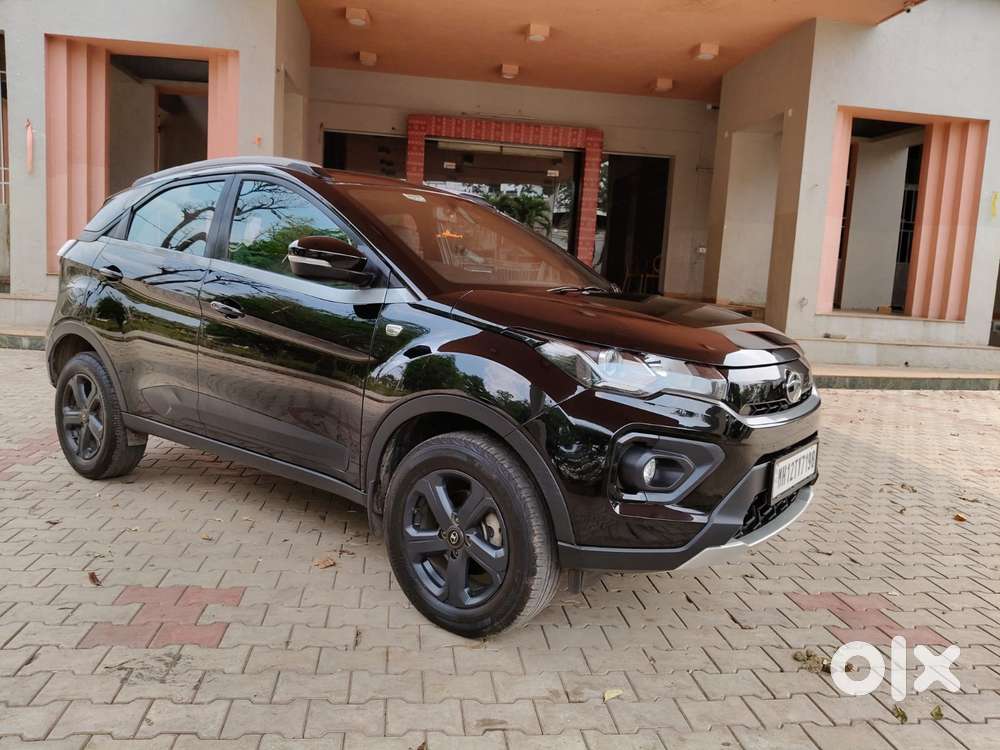 Tata Nexon 1.5 Revotorq Xza Plus Hs Dark Edition, 2022, Petrol
