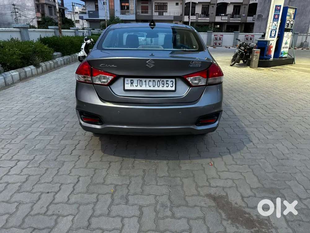 2017 Maruti Suzuki Ciaz Automatic Diesel