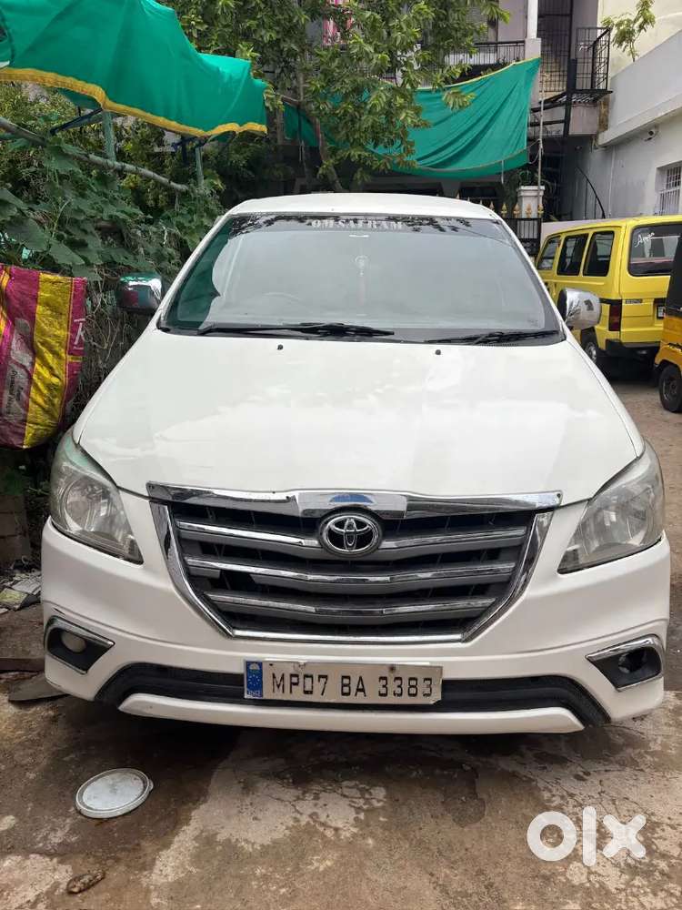 Validity Ke Sath 2031 Tak With Insuran 2027 Innova Model Diesel Manual