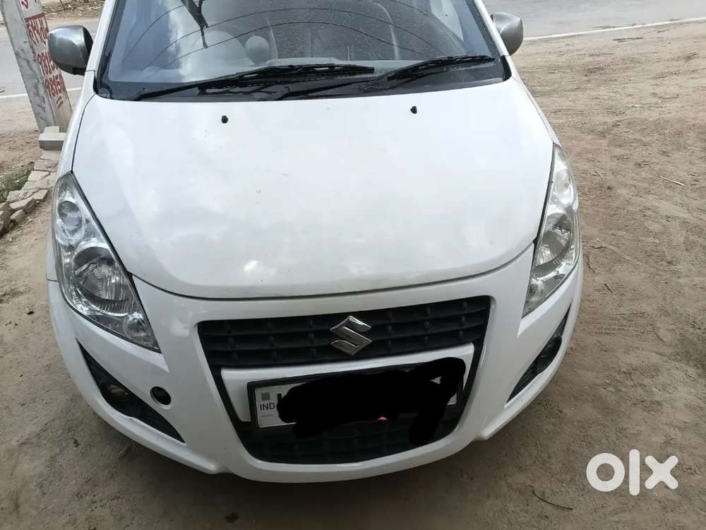 Maruti Suzuki Ritz Vdi 2014