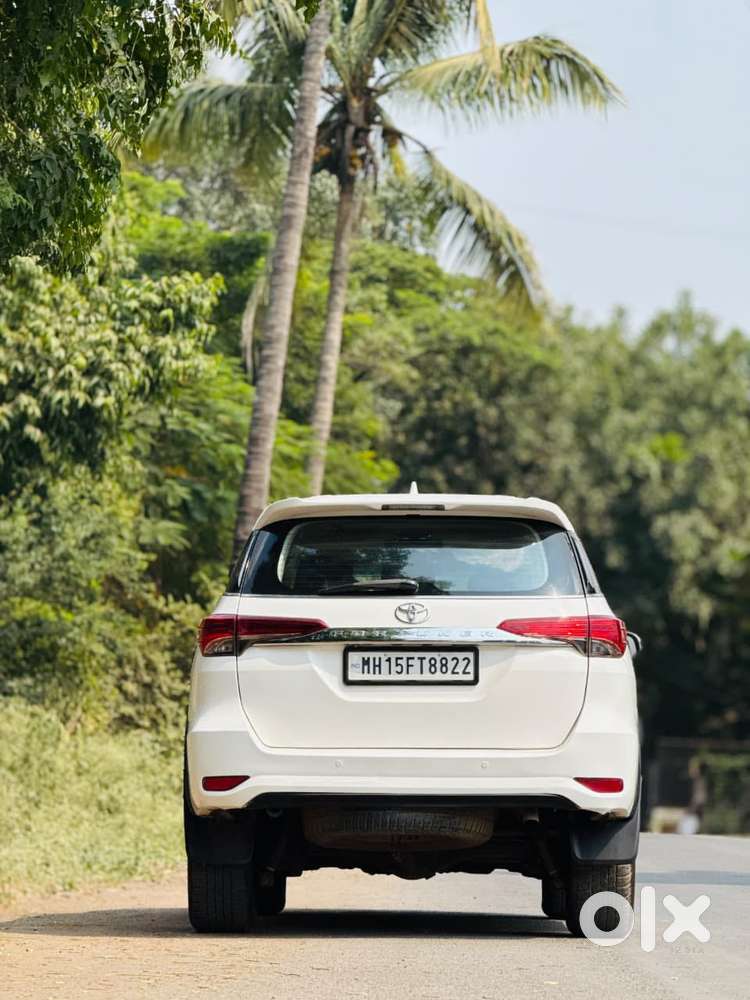 Toyota Fortuner 3.0 4x2 Automatic, 2017, Diesel