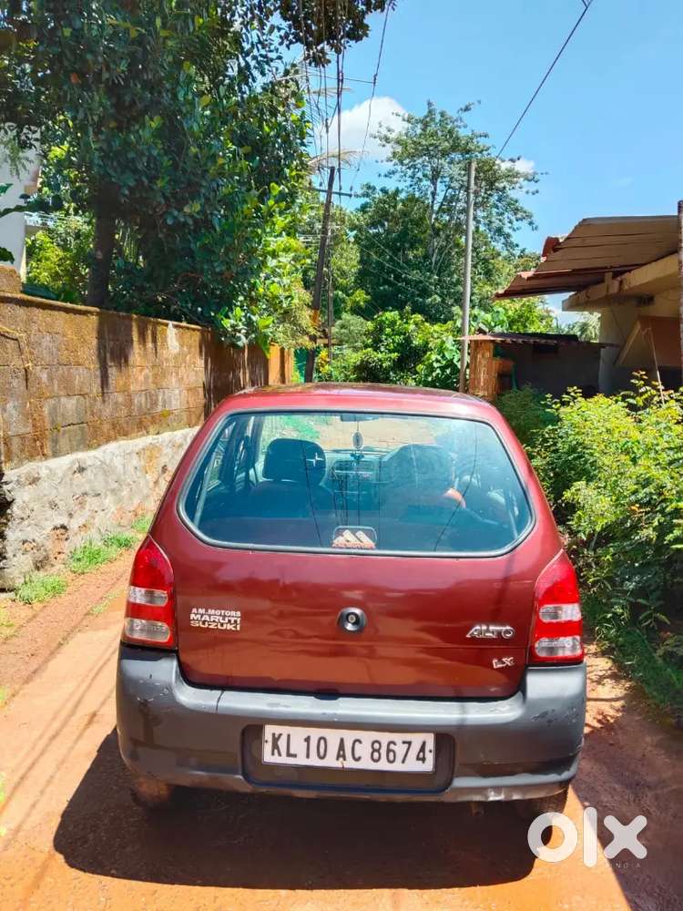 Maruti Suzuki Alto 2010
