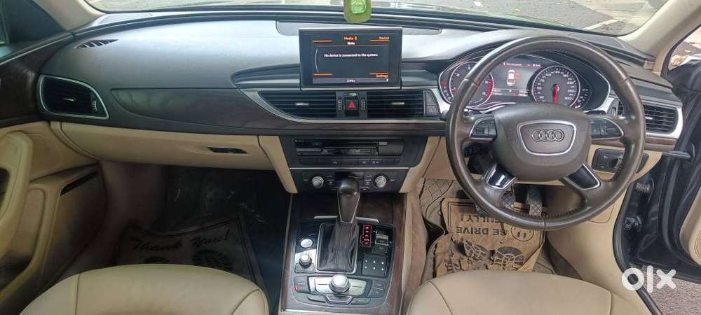Audi A6, 2016, Diesel