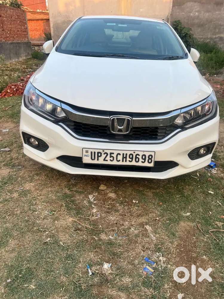 Honda City 1.5 Vx 2018