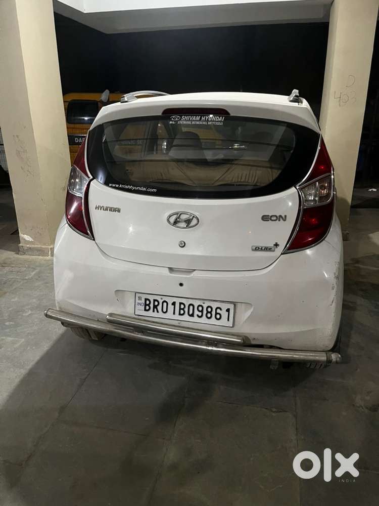Hyundai Eon Petrol 2013