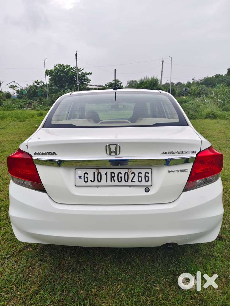 Honda Amaze 2013-2016 Vx I-vtech, 2014, Petrol