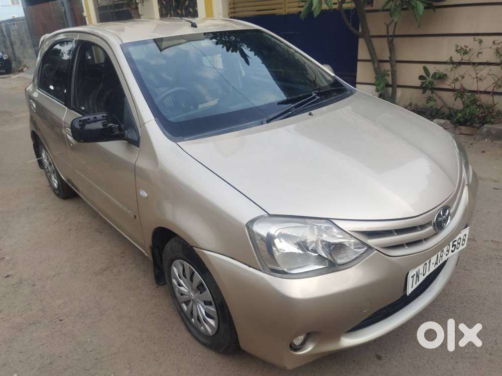 Toyota Etios Liva 2011-2012 Gd, 2012, Diesel