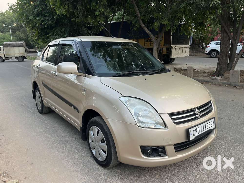 Maruti Suzuki Swift Dzire Vdi Optional, 2010, Diesel