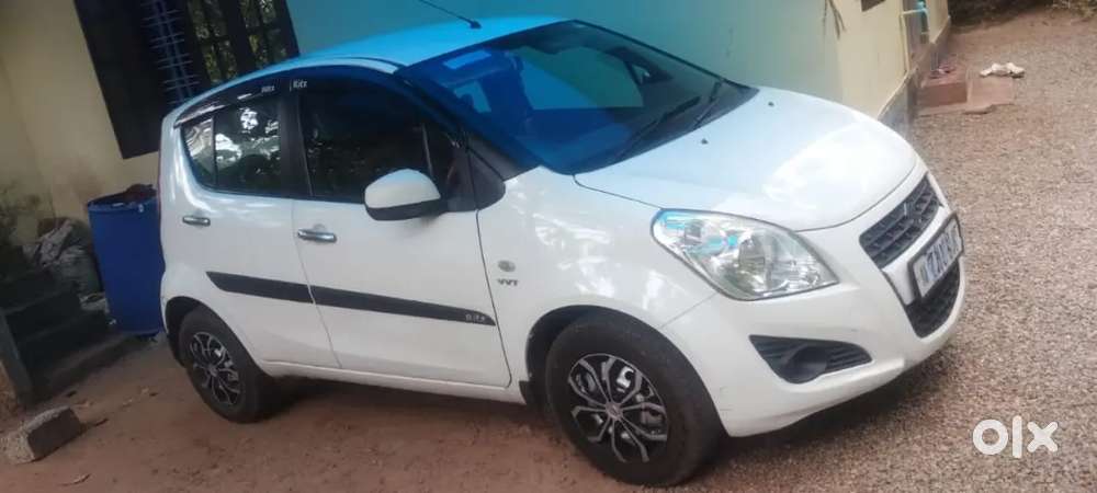 Maruti Suzuki Ritz 2015 Petrol Good Condition