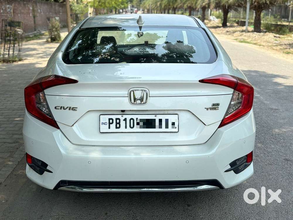 Honda Civic Vx, 2019, Petrol
