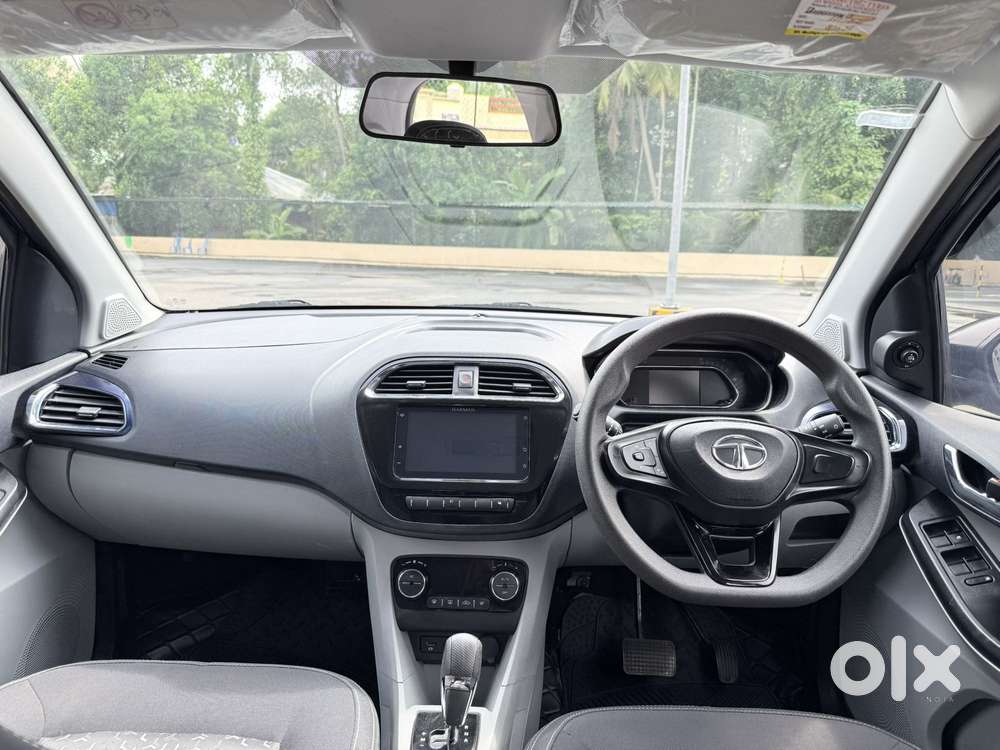 Tata Tiago 1.2 Revotron Xza Plus Amt, 2021, Petrol
