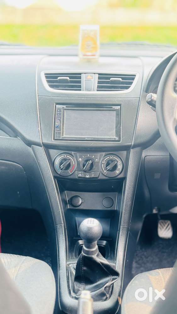Maruti Suzuki Swift Vxi Deca, 2014, Cng & Hybrids