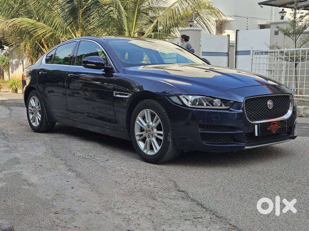 Jaguar Xe 2.0l Diesel Prestige, 2017, Diesel