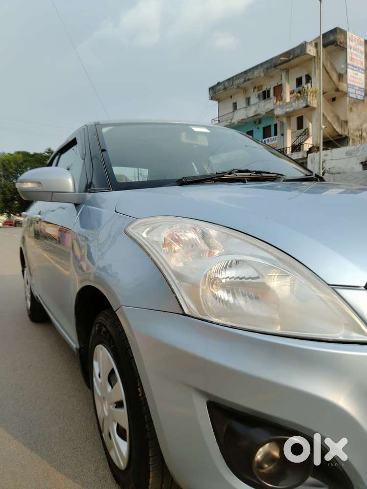 Maruti Suzuki Swift Dzire 1.2 Vxi Bsiv, 2013, Petrol