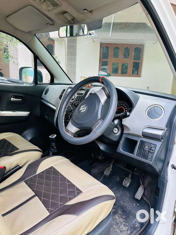Maruti Suzuki Wagon R 2012