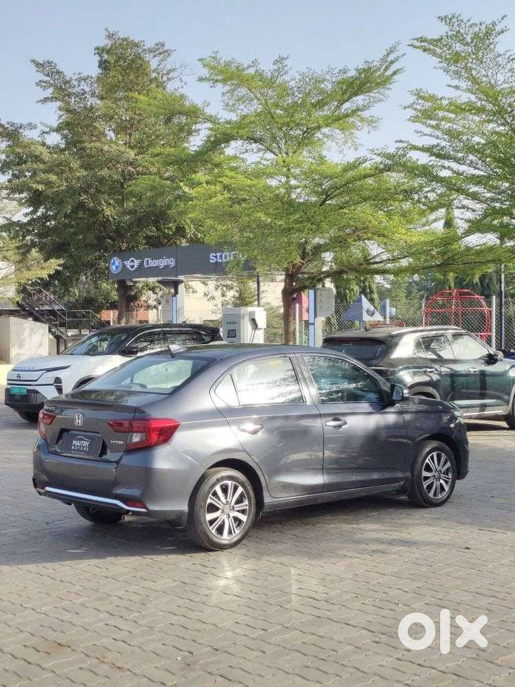 Honda Amaze Vx 1.2 Petrol Cvt, 2022, Petrol