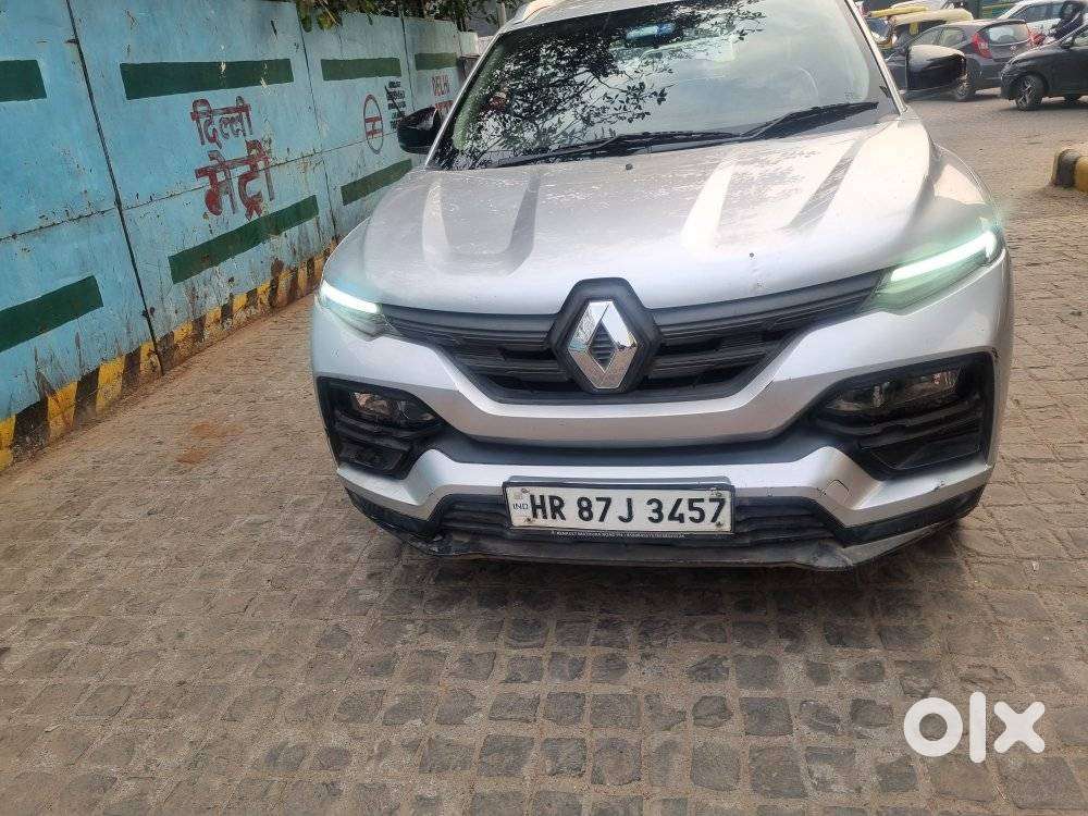 Renault Kiger Rxl, 2022, Petrol