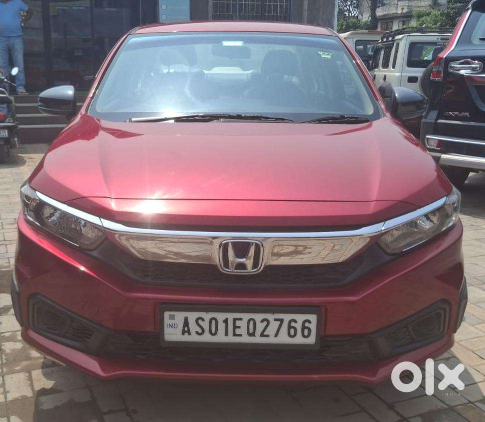 Honda Amaze 1.2 S (o) Privilege Edition I-vtec, 2021, Petrol