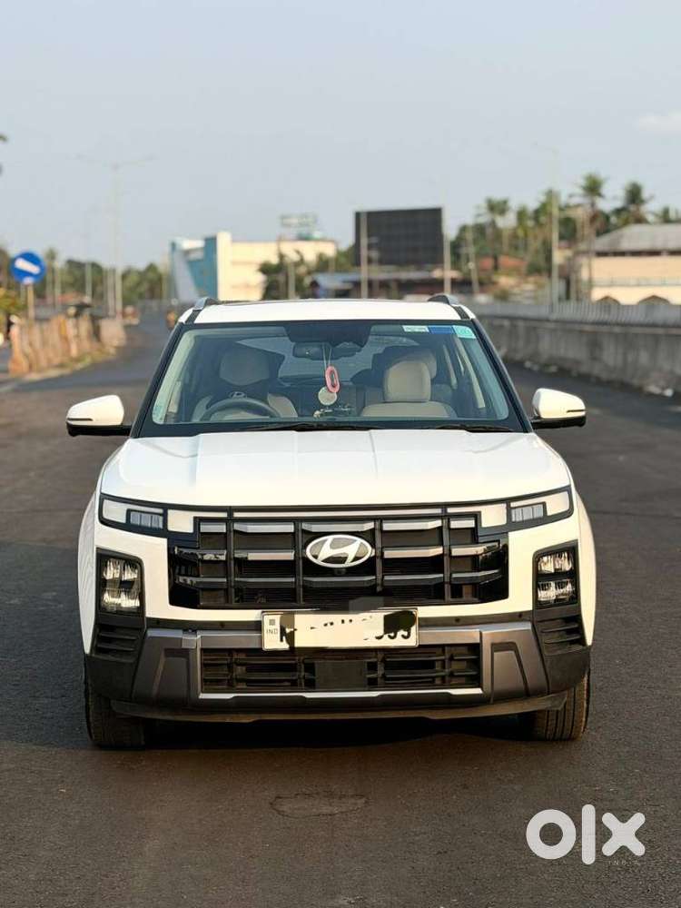 Hyundai Creta Sx 1.5 Diesel, 2024, Diesel