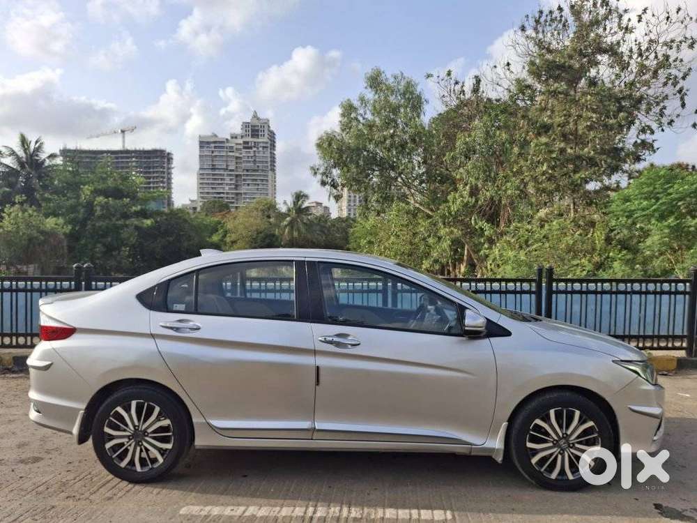 Honda City Zx Petrol Cvt, 2018, Petrol