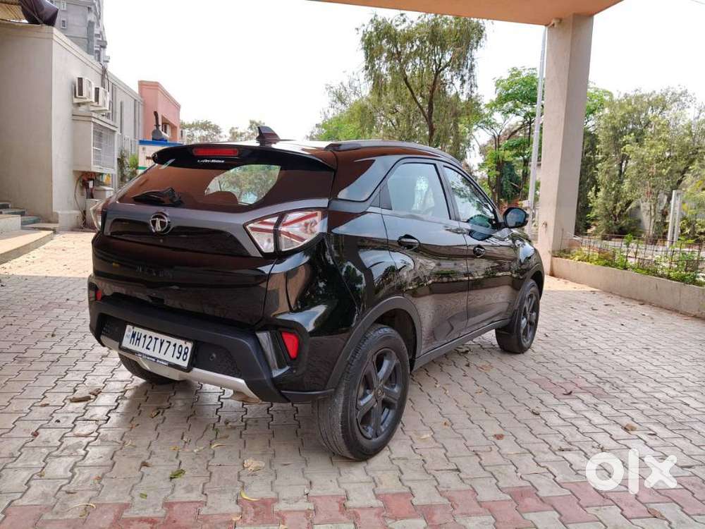 Tata Nexon 1.5 Revotorq Xza Plus Hs Dark Edition, 2022, Petrol
