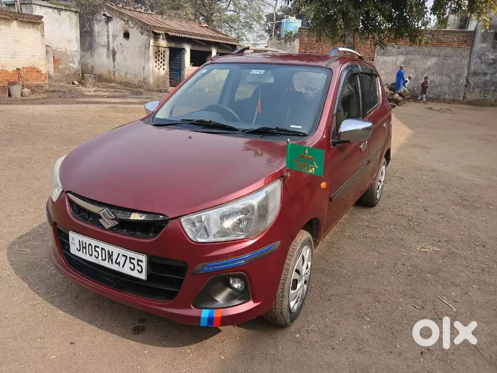 Maruti Suzuki Alto K10 2014 Petrol 94000 Km Driven