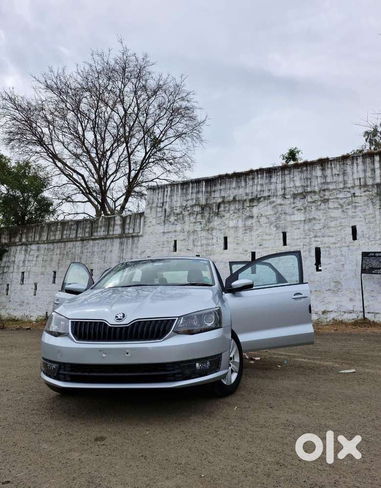Skoda Rapid [ ] 1.6 Mpi Style Plus, 2021, Petrol