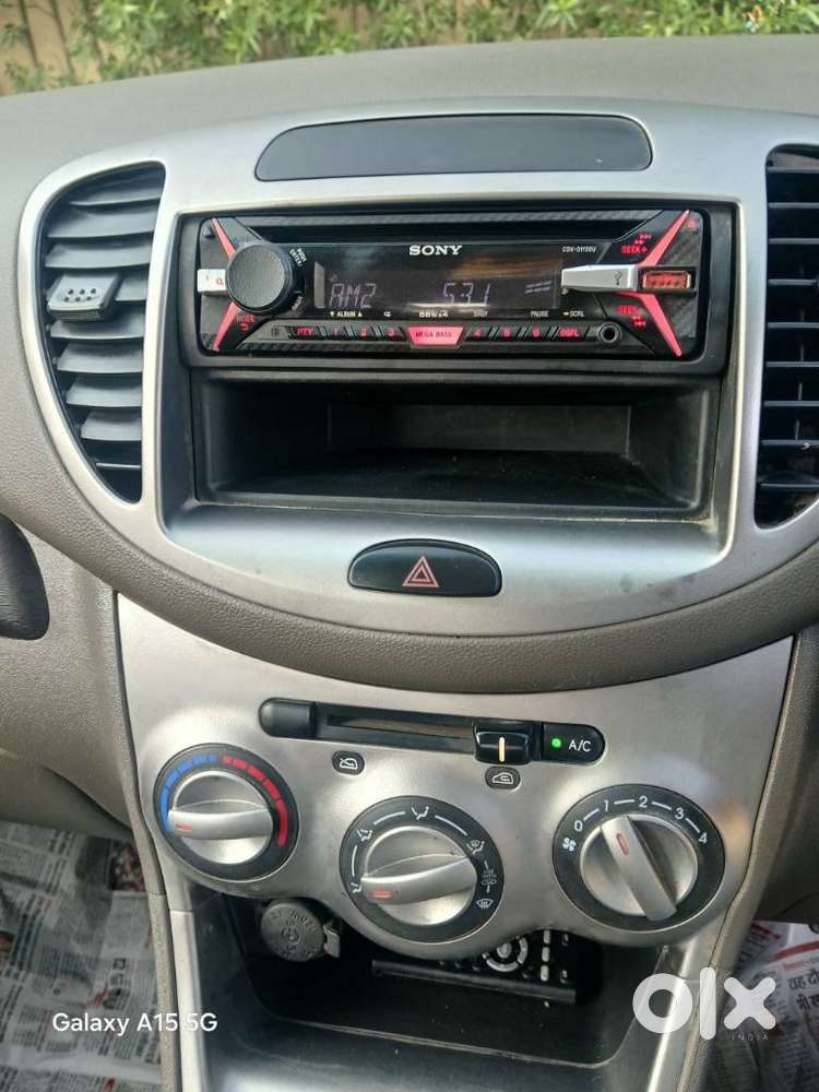 Hyundai I10 1.1 Magna(o), 2012, Petrol