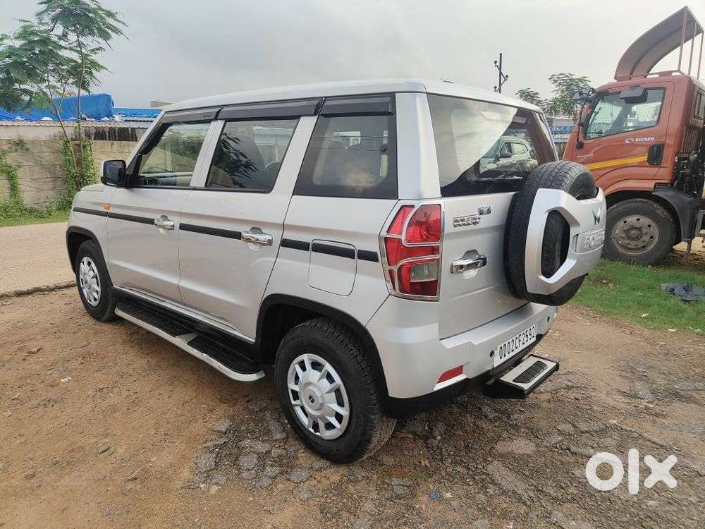 Mahindra Bolero Neo N8, 2023, Diesel