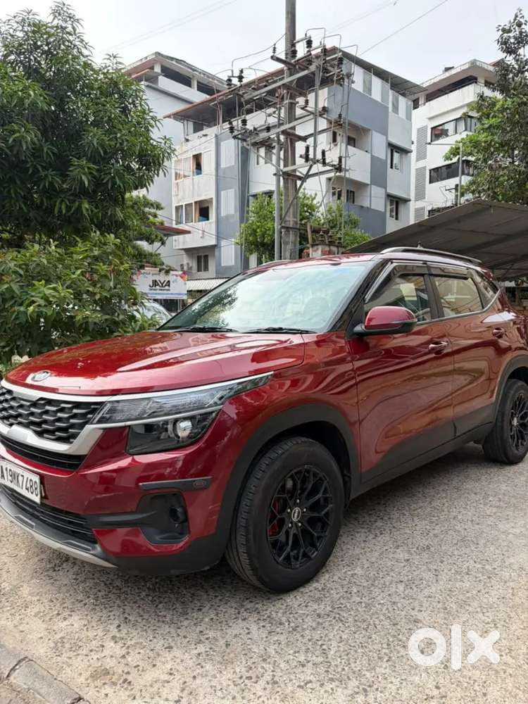 Kia Seltos Htk Petrol 2020 Manual
