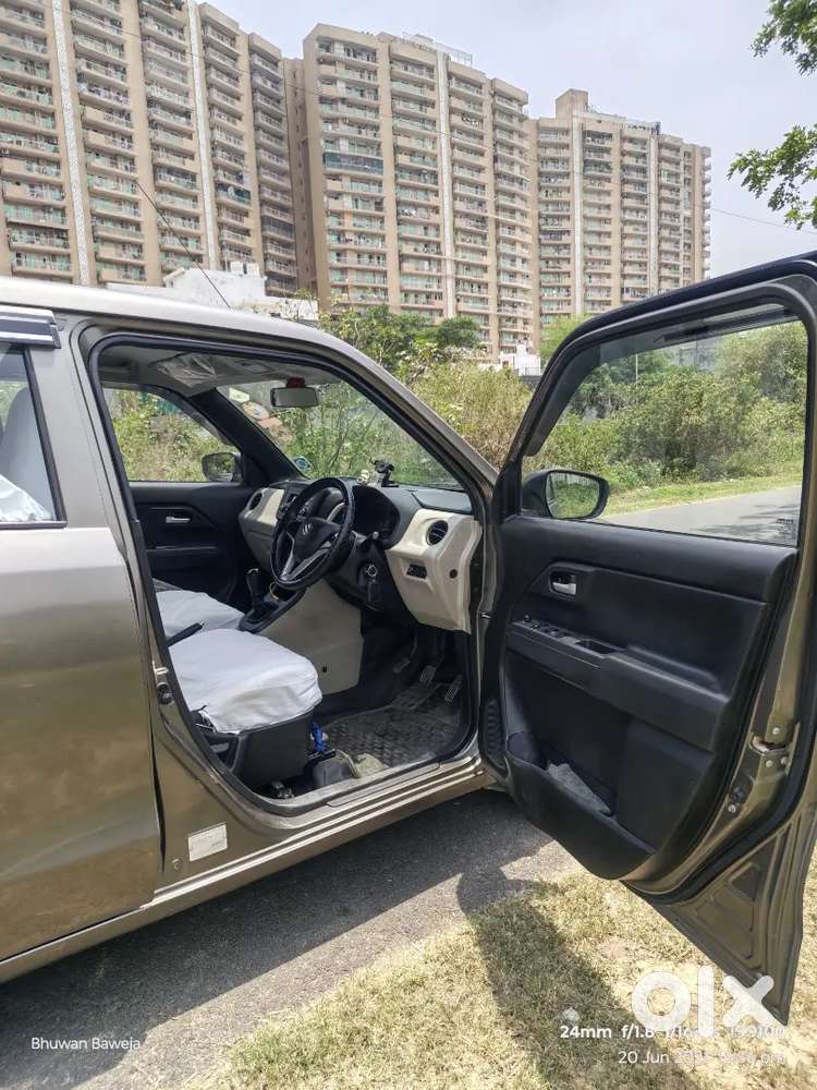 Maruti Suzuki Wagon R 2023 Cng & Hybrids Well Maintained