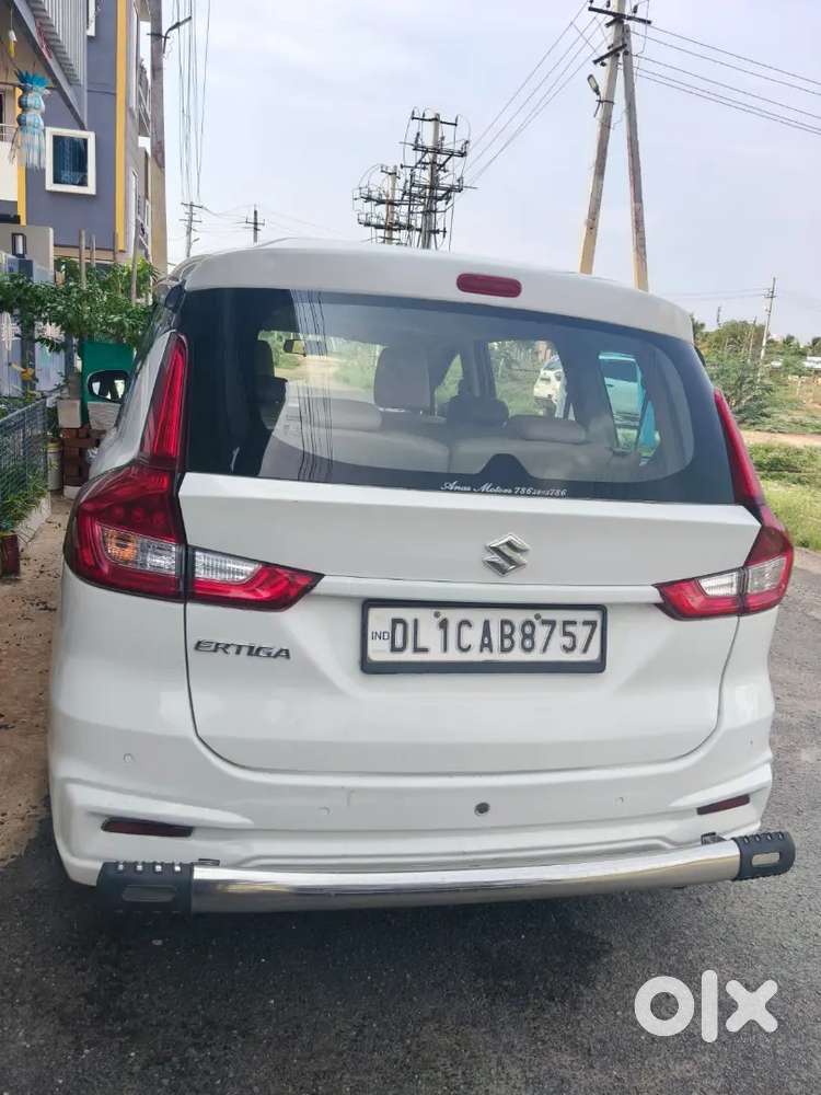 Maruti Suzuki Ertiga 2019 Diesel 120000 Km Driven  Ka - Passing