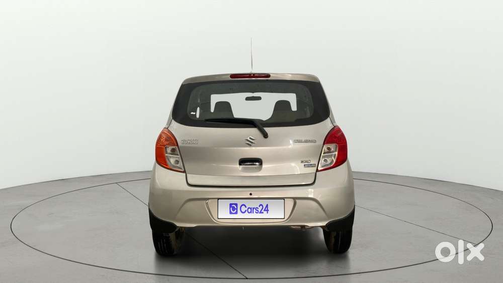 Maruti Suzuki Celerio Zxi Optional Amt, 2018, Petrol