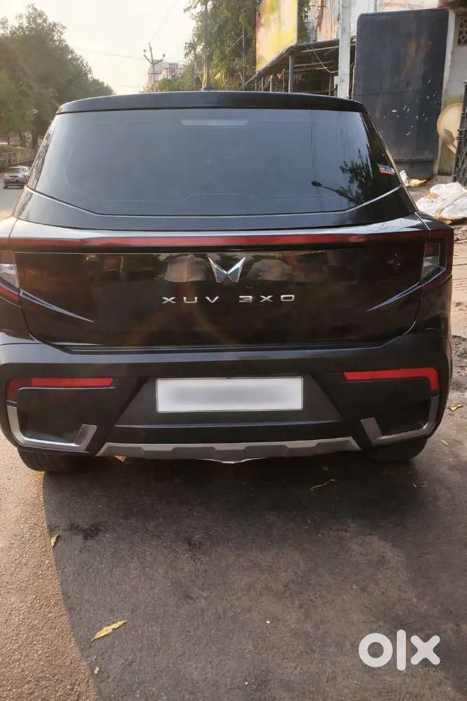 Mahindra Xuv 3xo Mx3 1.5 Diesel 2024