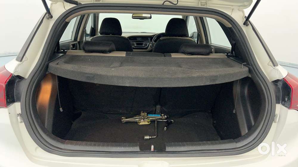Hyundai Elite I20 [ ] 1.2 Asta, 2015, Petrol