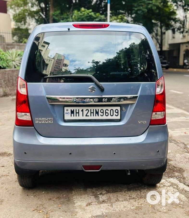 Maruti Suzuki Wagon R Vxi, 2012, Petrol