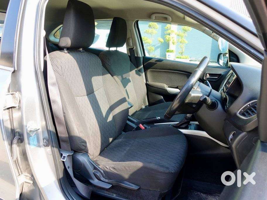Maruti Suzuki Baleno 1.2 Alpha At, 2018, Petrol