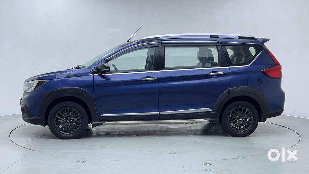 Maruti Suzuki Xl6 1.5 Alpha At, 2021, Petrol