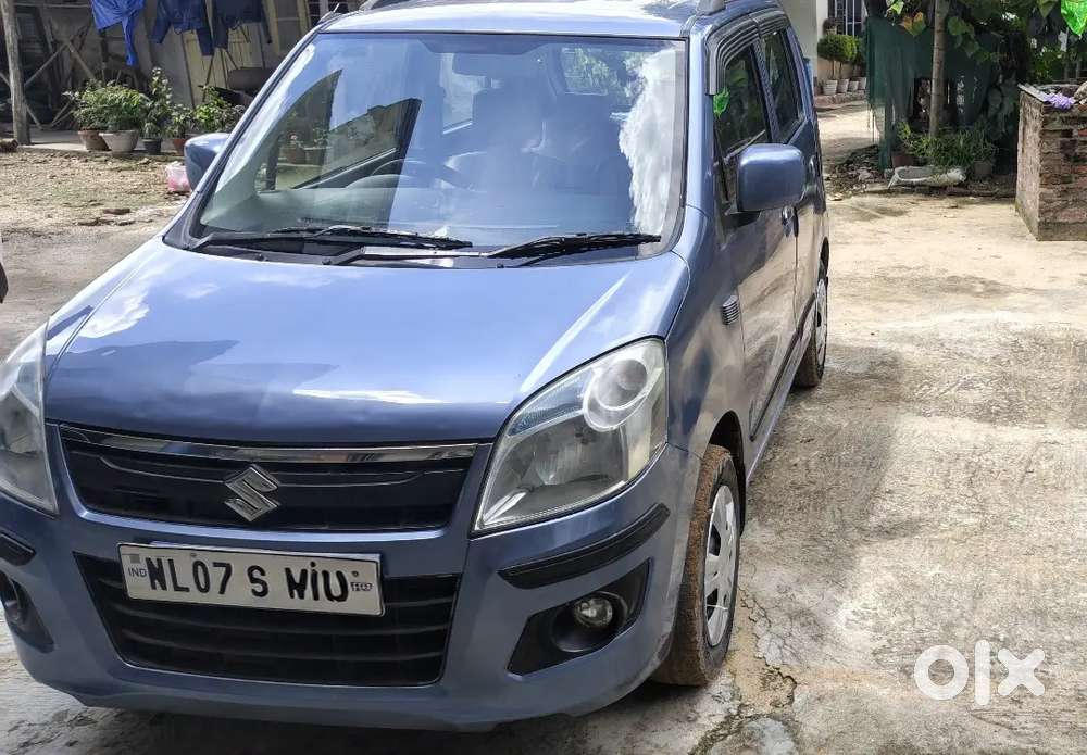 Maruti Suzuki Wagon R 2013