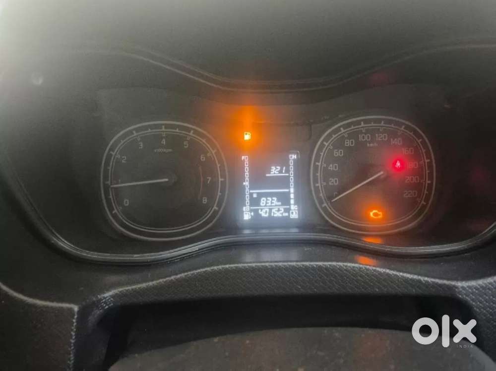 Maruti Suzuki Vitara Brezza 1.5 Vxi, 2020, Petrol