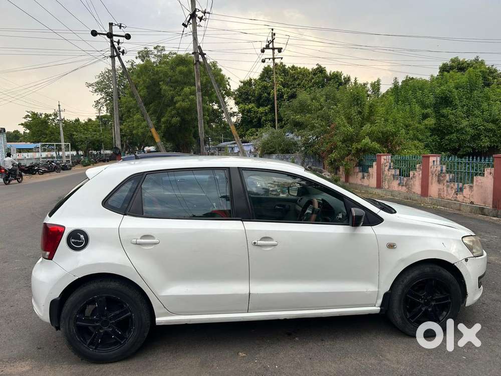 Volkswagen Polo Diesel 2011