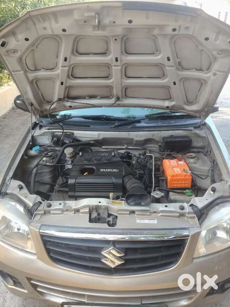 Maruti Suzuki Alto K10 2012